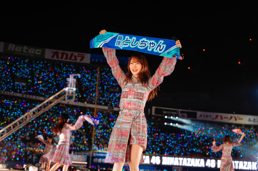 「5回目のひな誕祭」Photo by 上山陽介