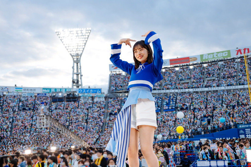 「5回目のひな誕祭」Photo by 上山陽介