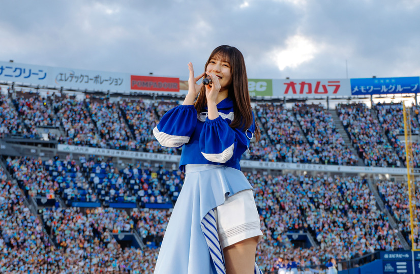 「5回目のひな誕祭」Photo by 上山陽介