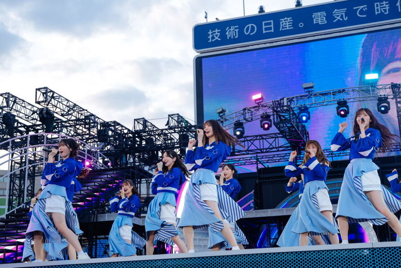 「5回目のひな誕祭」Photo by 上山陽介