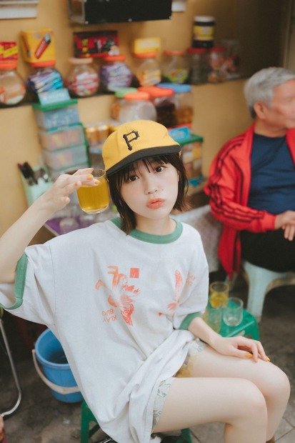 なえなの、フォトブック発売　ベトナム・ハノイで撮り下ろし