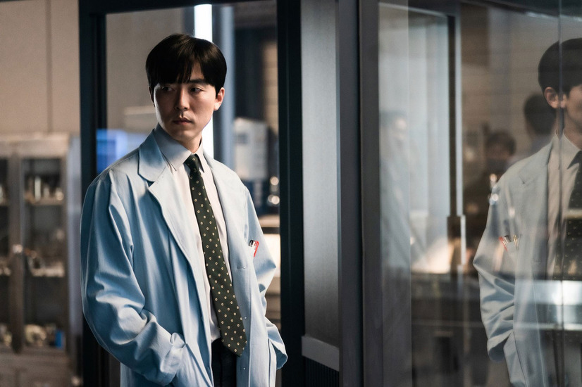 『支配種』ディズニープラス スターにて4月10日（水）より独占配信開始 (c) 2024 Disney and its related entities