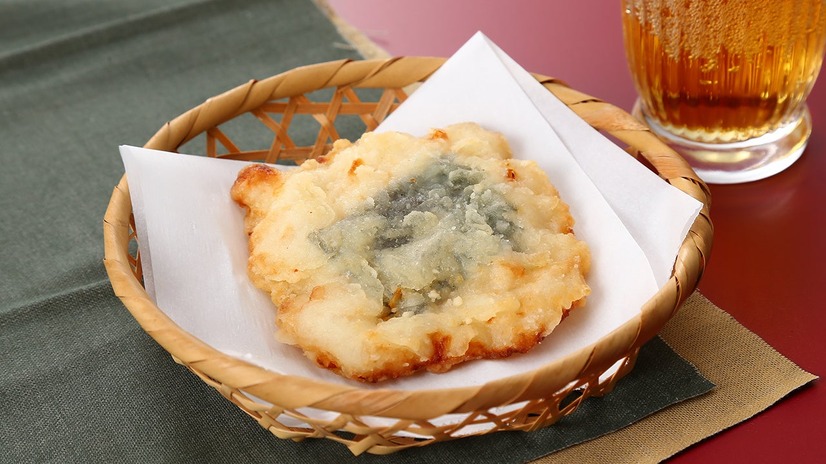 フライドチキンむね（梅しそ竜田）151円