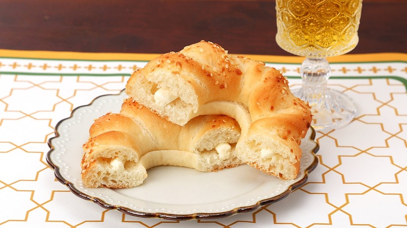 シミット チーズクリーム　130円