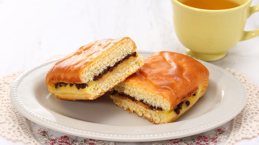 ペピット カスタード＆チョコチップ　130円