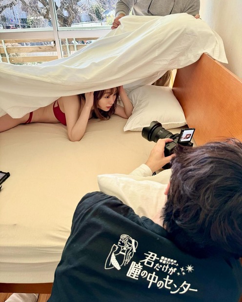 須田亜香里（写真は須田亜香里の公式インスタグラムより）※所属事務所より掲載許諾をいただいています