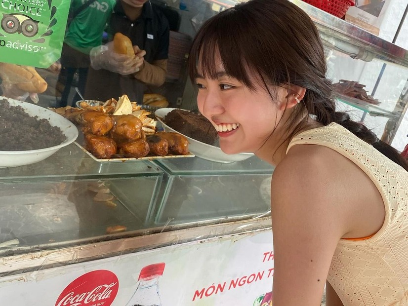 豊田ルナ（写真は豊田ルナの公式インスタグラムより）※所属事務所より掲載許諾をいただいています