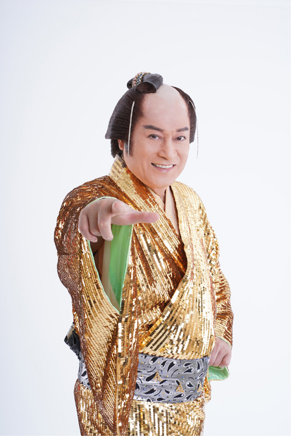 『松平健 マツケンサンバコンサート2024』の東京・神奈川公演決定！