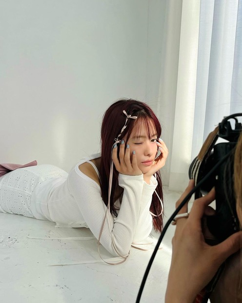 山本舞香（写真は山本舞香スタッフの公式インスタグラムより）※所属事務所より掲載許諾をいただいています