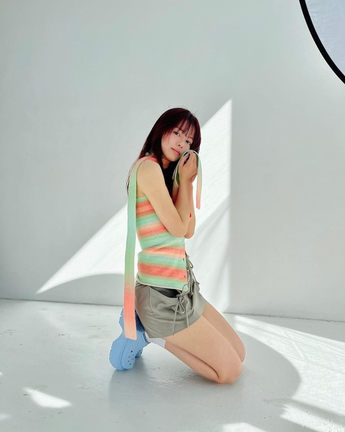 山本舞香（写真は山本舞香スタッフの公式インスタグラムより）※所属事務所より掲載許諾をいただいています