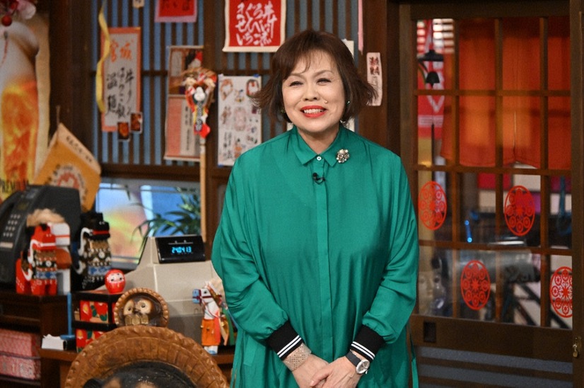 （C）TBS