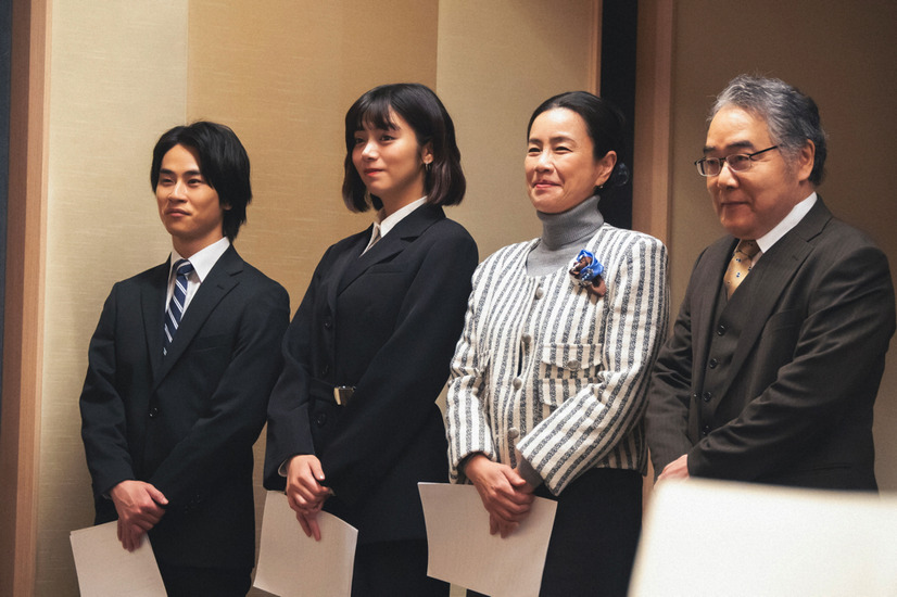 （C）NHK