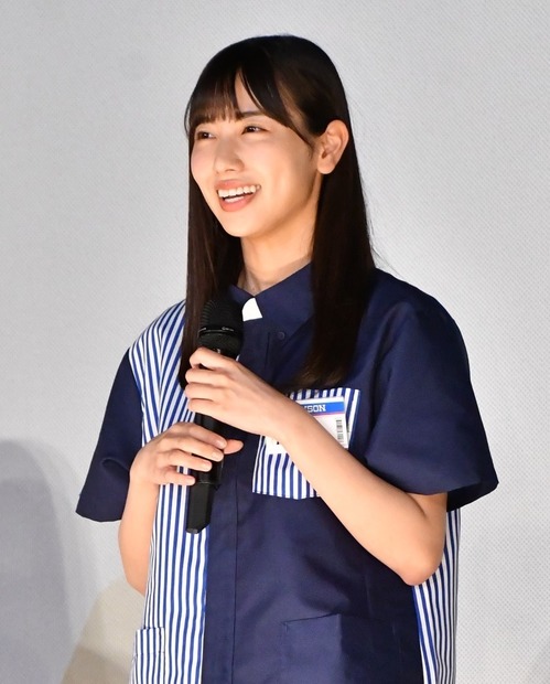 河田陽菜（日向坂46）【写真：竹内みちまろ】