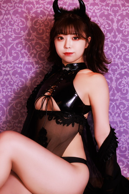 「もも（バーレスク東京）『ももの飼育日記』」（コペル）