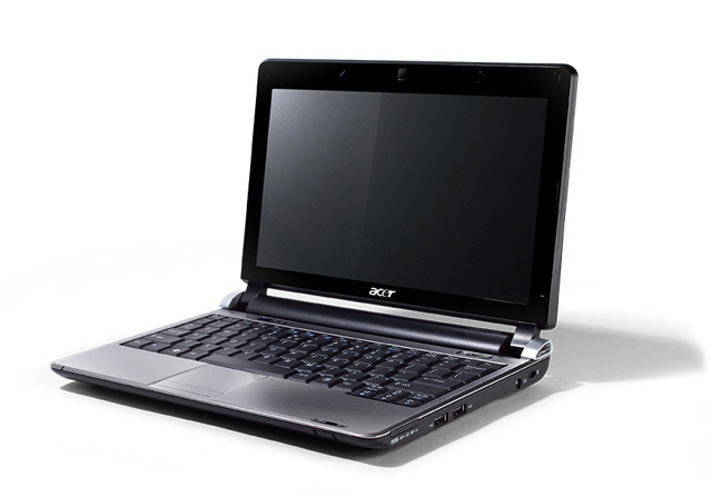 Aspire one D250（ダイヤモンドブラック）