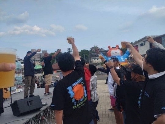 Kesennuma Beer Festival
