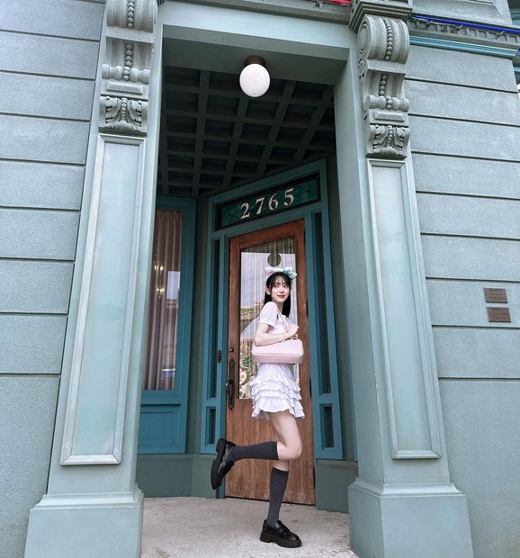 堀未央奈（写真は堀未央奈の公式インスタグラムより）※所属事務所より掲載許諾をいただいています
