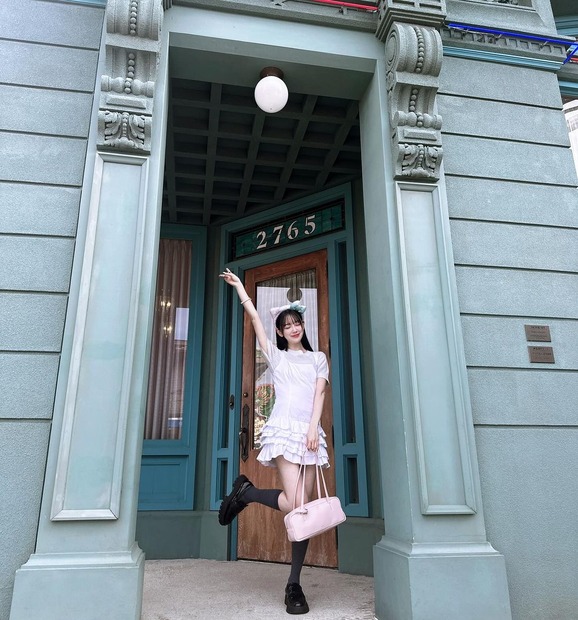 堀未央奈（写真は堀未央奈の公式インスタグラムより）※所属事務所より掲載許諾をいただいています