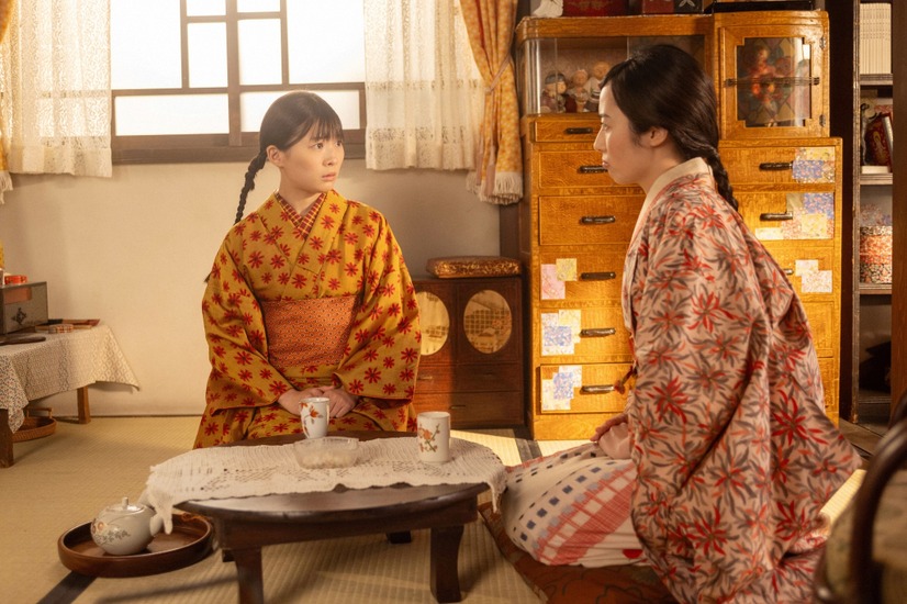 『虎に翼』第3話
