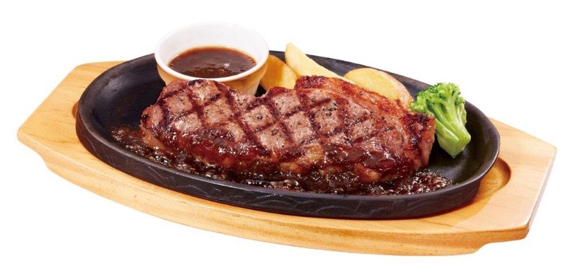 直火焼きサーロインステーキ