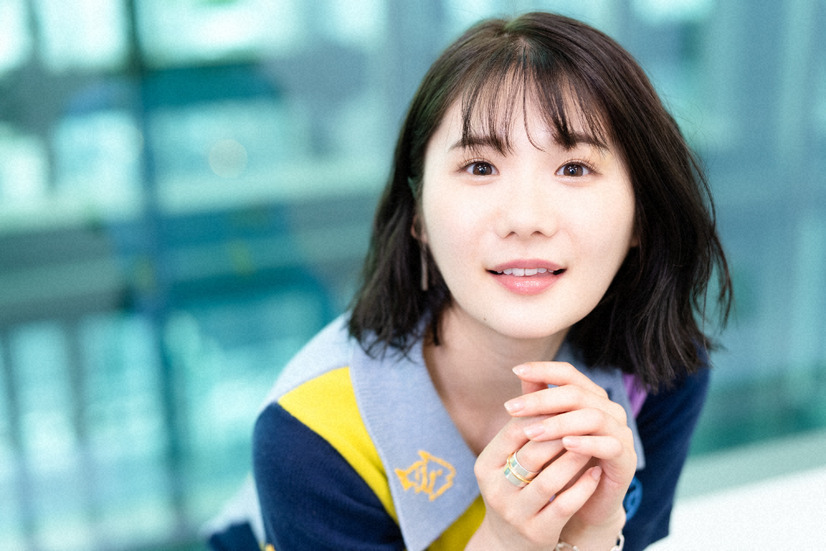 小野花梨、提供・ENCOUNT 撮影・荒川祐史