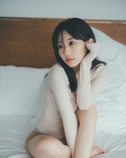 田中美久（写真は田中美久の公式インスタグラムより）※所属事務所より掲載許諾をいただいています
