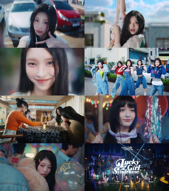注目のK-POPガールズグループ ILLIT、「Lucky Girl Syndrome」MVを公開