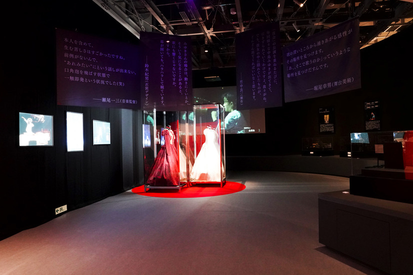 中島みゆき、約半世紀にわたる音楽活動を振り返る大展覧会が開催