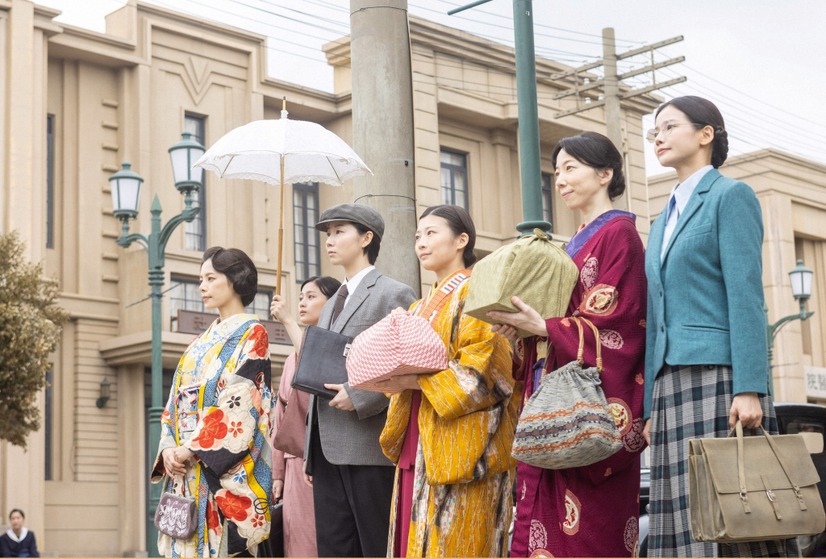『虎に翼』第15話　（ｃ）NHK