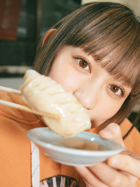 佐々木莉佳子（撮影／神戸健太郎）