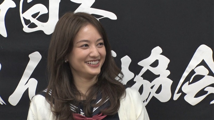 「学校かくれんぼ」場面カット（C）フジテレビ