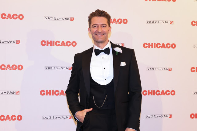 ブロードウェイミュージカル「CHICAGO」日本公演が開幕！注目のマシュー・モリソン出演も