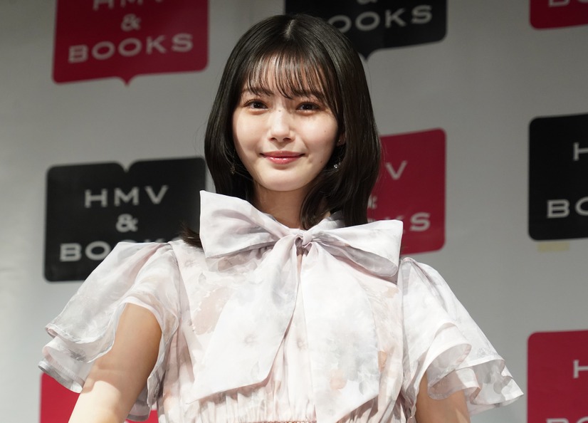 市川美織【写真：竹内みちまろ】