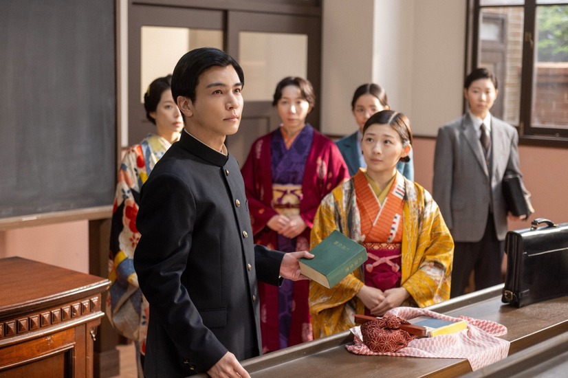 『虎に翼』第16話　（ｃ）NHK