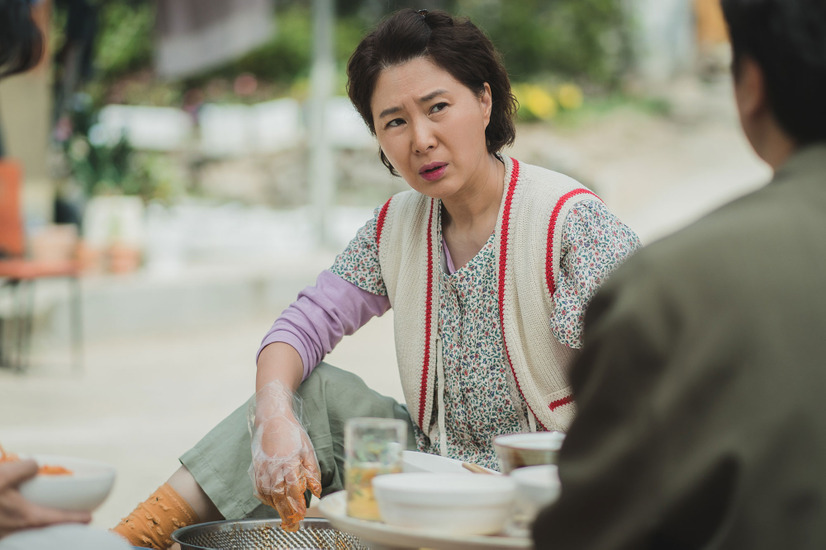Netflixシリーズ「涙の女王」独占配信中