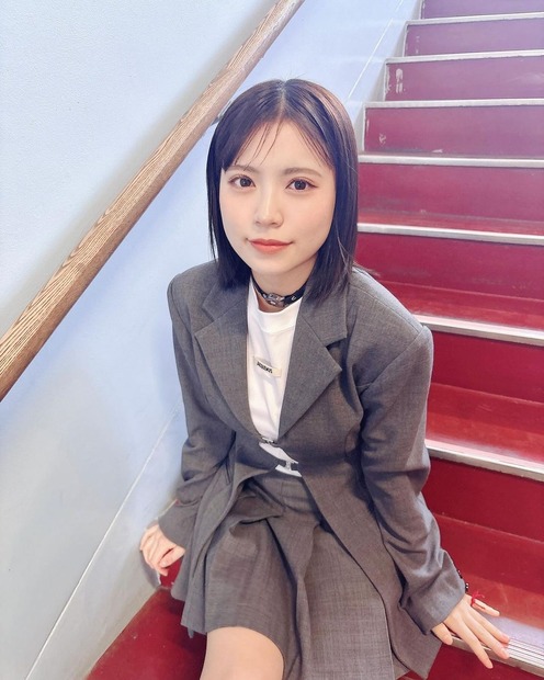 隅野和奏（写真は隅野和奏の公式インスタグラムから）※所属事務所に掲載許諾をもらってます