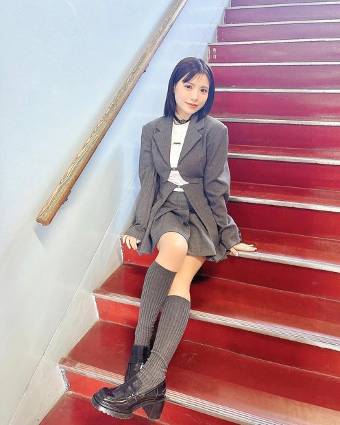 隅野和奏（写真は隅野和奏の公式インスタグラムから）※所属事務所に掲載許諾をもらってます