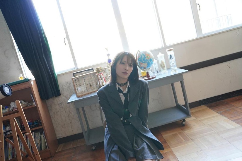 小嶋花梨（写真は小嶋花梨の公式インスタグラムから）※所属事務所に掲載許諾をもらってます