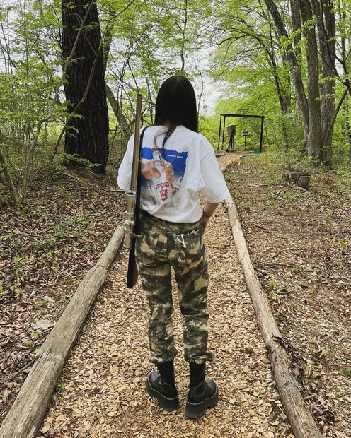 伊藤愛真（写真は伊藤愛真の公式インスタグラムから）※所属事務所に掲載許諾をもらってます