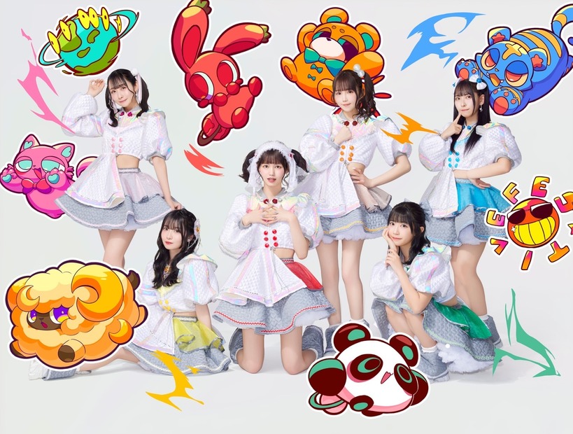 北陸最大のアイドルフェス「かがやきフェス2024」 第一弾出演アーティスト発表