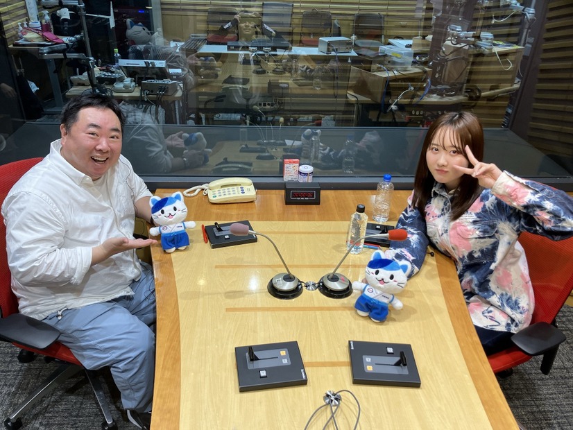 本田望結、ニッポン放送特別番組でメインパーソナリティ担当！井上咲楽と結婚観を語る
