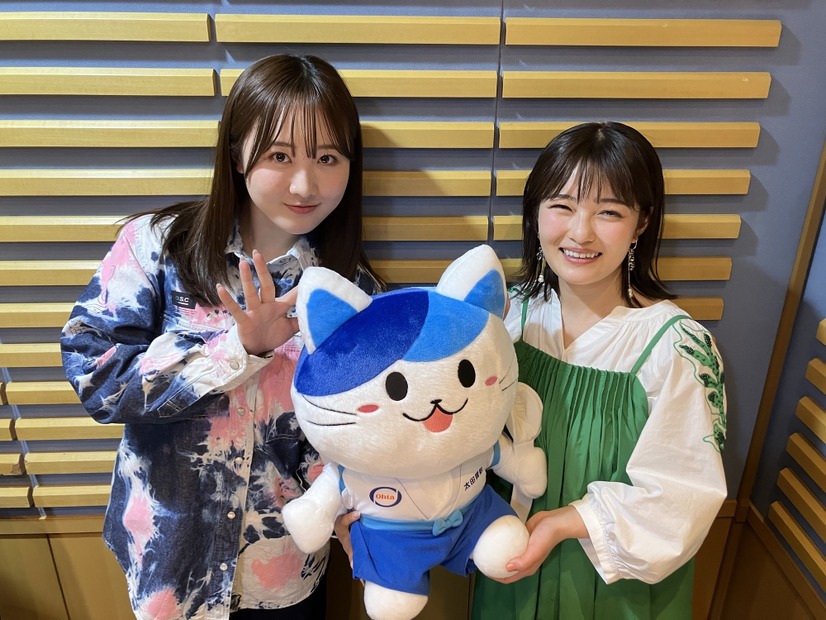 本田望結、ニッポン放送特別番組でメインパーソナリティ担当！井上咲楽と結婚観を語る