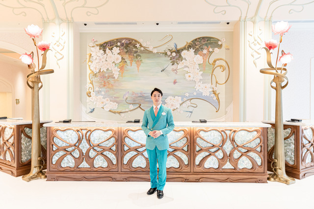 TDR6番目のディズニーホテル、「東京ディズニーシー・ファンタジースプリングスホテル」内部を公開！