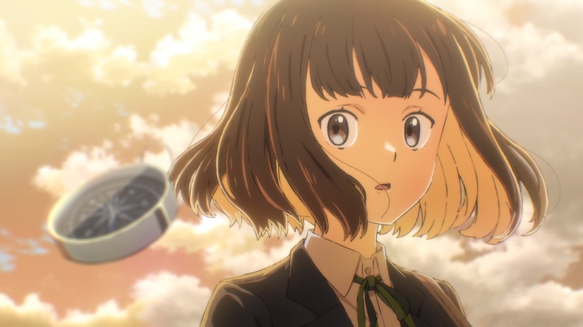 高山一実原作のアニメ映画『トラペジウム』の本編冒頭映像が公開に