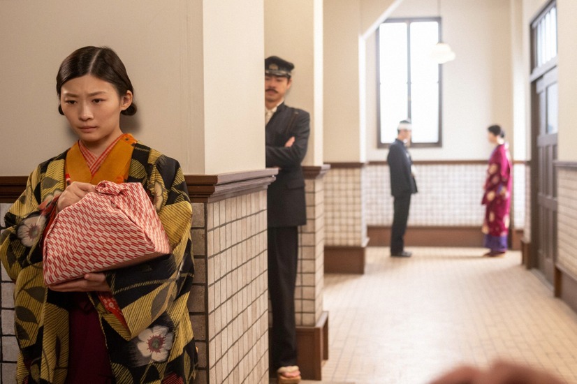 『虎に翼』第19話　（ｃ）NHK