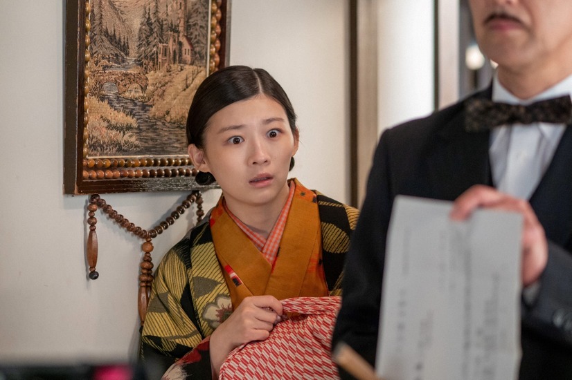 『虎に翼』第19話　（ｃ）NHK
