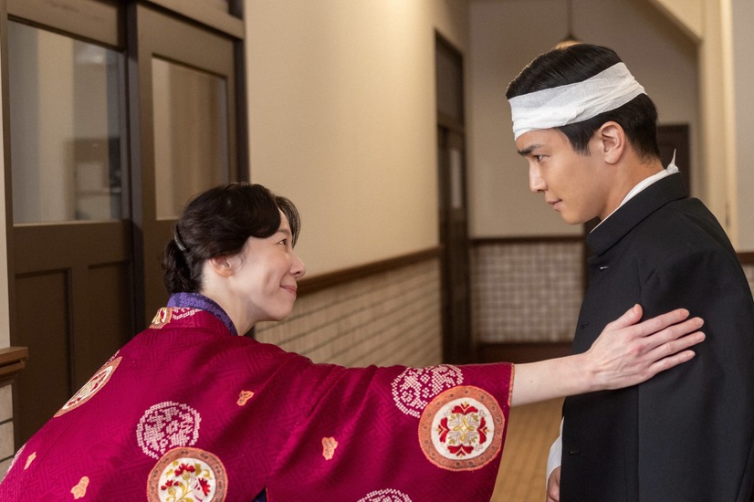 『虎に翼』第19話　（ｃ）NHK