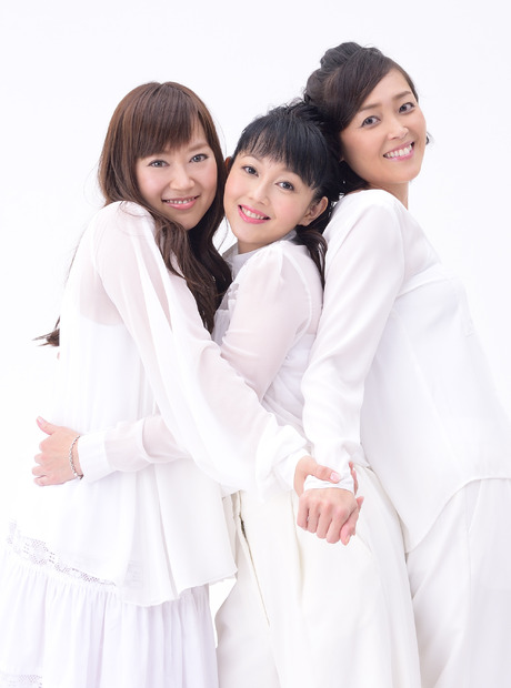 中村由真、浅香唯、大西結花による「三姉妹コンサート」開催！