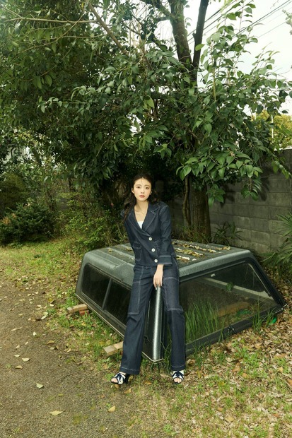 「blt graph.vol.101」（東京ニュース通信社刊） 撮影／森山将人