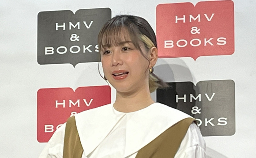 大家志津香【撮影：編集部】